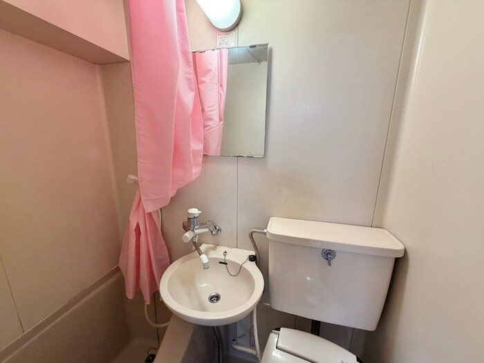 物件内観写真17　(洗面)