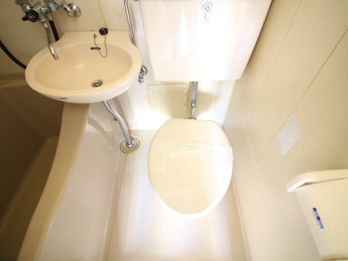 物件内観写真18　(トイレ)