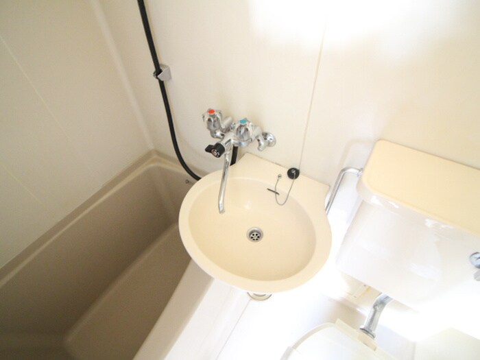 物件内観写真19　(洗面)