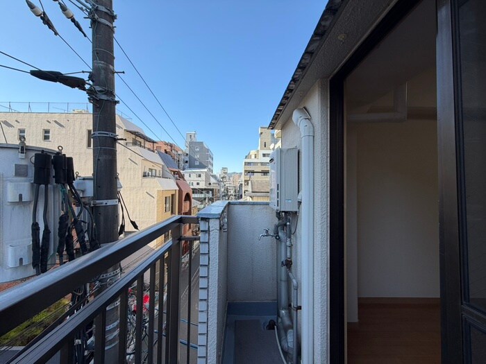 物件内観写真19　(ベランダ・バルコニー)