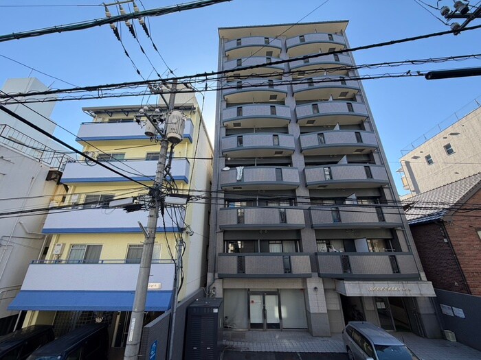 物件内観写真19　(室内からの展望)