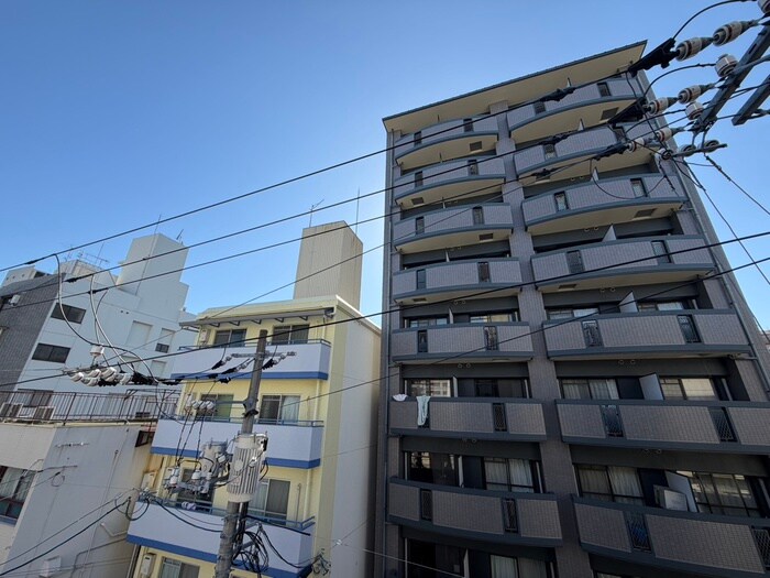 物件内観写真20　(室内からの展望)