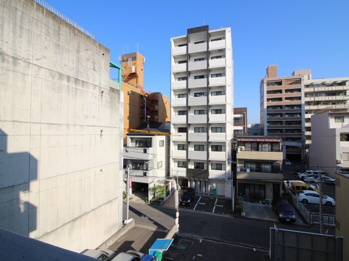 物件内観写真22　(室内からの展望)