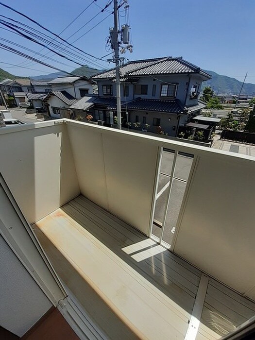 物件内観写真13　(ベランダ・バルコニー)