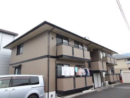 グランドール東野Ⅱ　Ｂ棟外観写真
