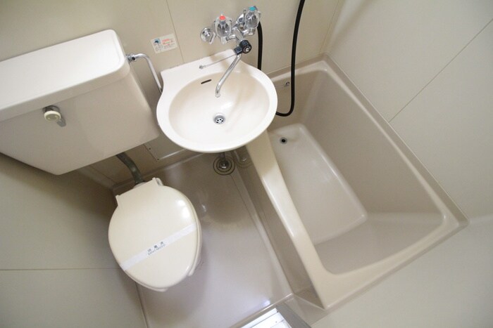 物件内観写真9　(バス／シャワールーム等)