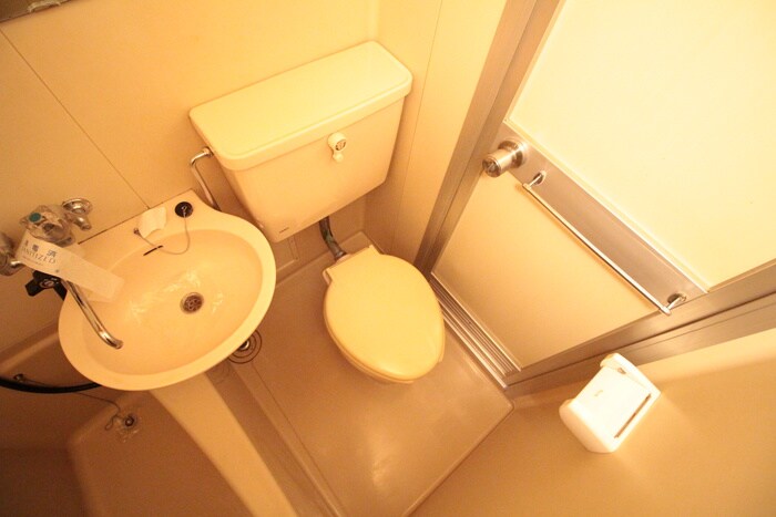 物件内観写真10　(トイレ)