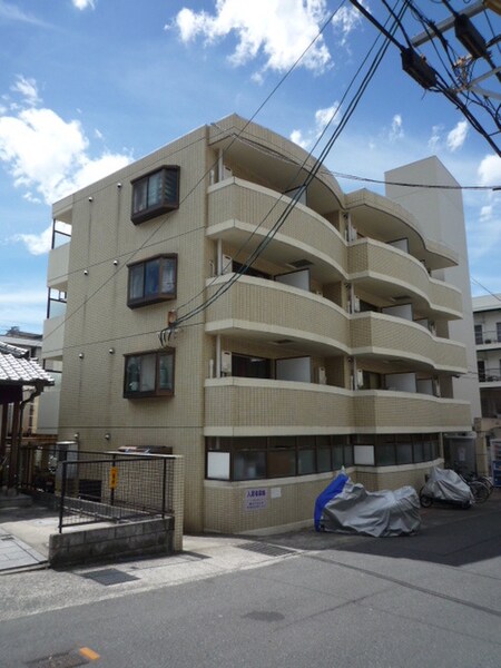 山根ビル柳ケ丘外観写真