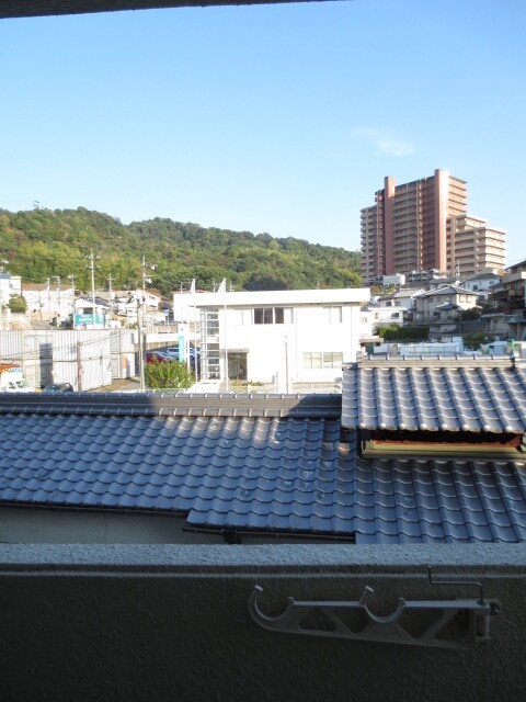 物件内観写真16　(室内からの展望)