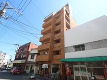 ルミネ己斐の外観写真