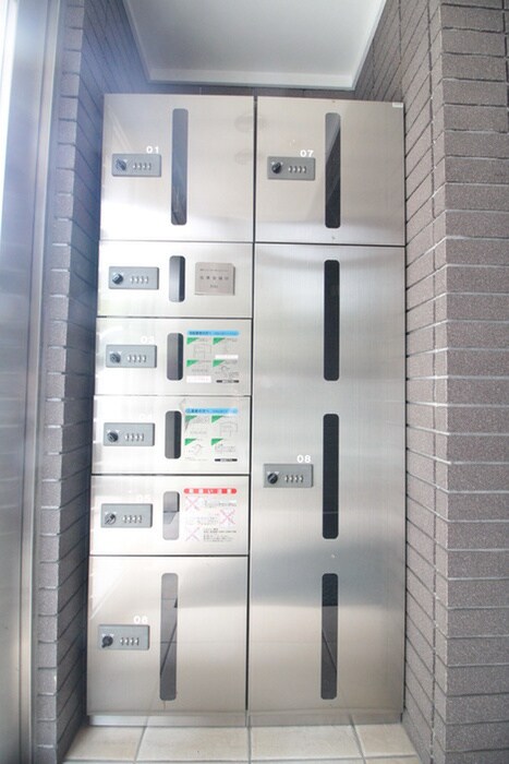 物件外観写真6　(建物設備)