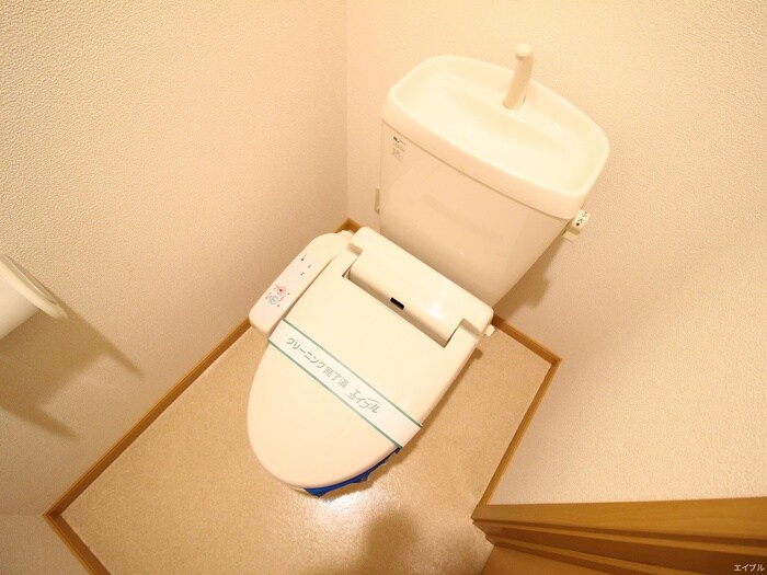 物件内観写真10　(トイレ)