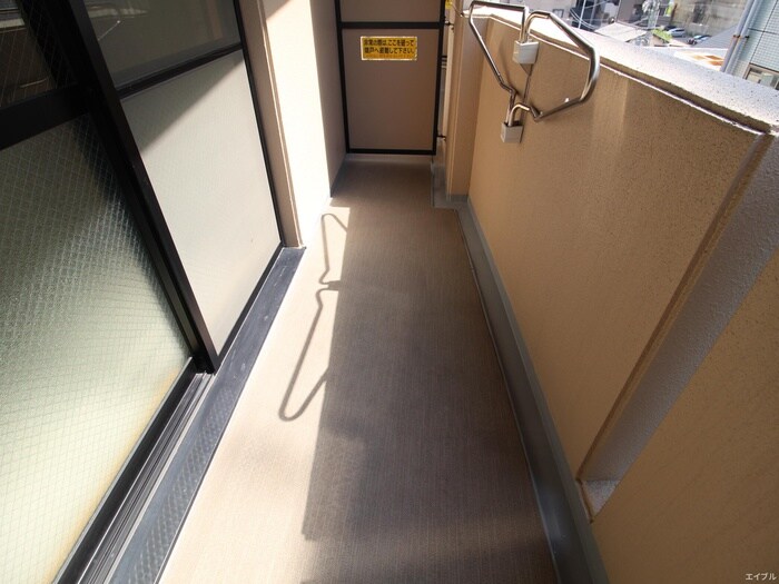 物件内観写真14　(ベランダ・バルコニー)