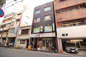 ＴＢＳビル外観写真