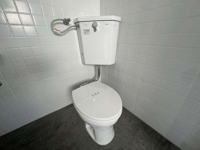 物件内観写真10　(トイレ)