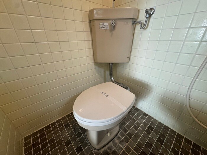 物件内観写真10　(トイレ)