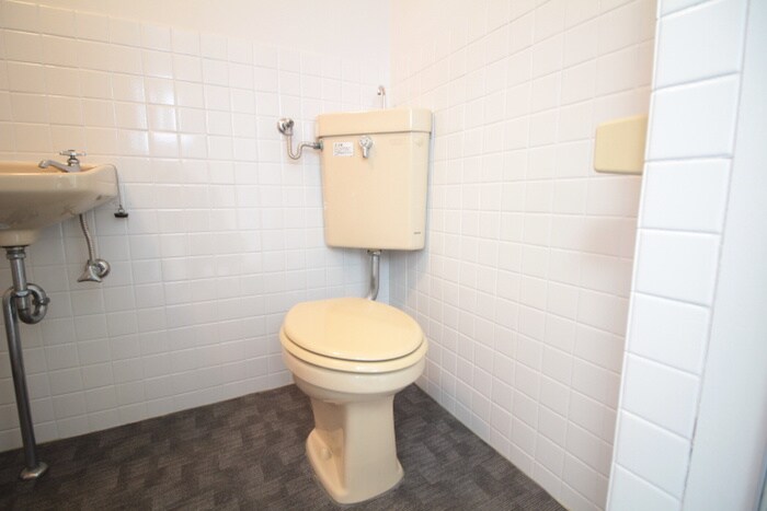 物件内観写真10　(トイレ)