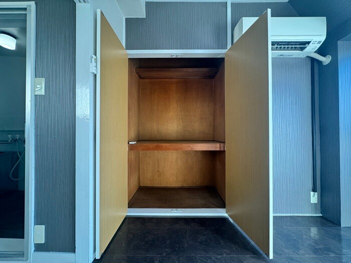 物件内観写真12　(収納)