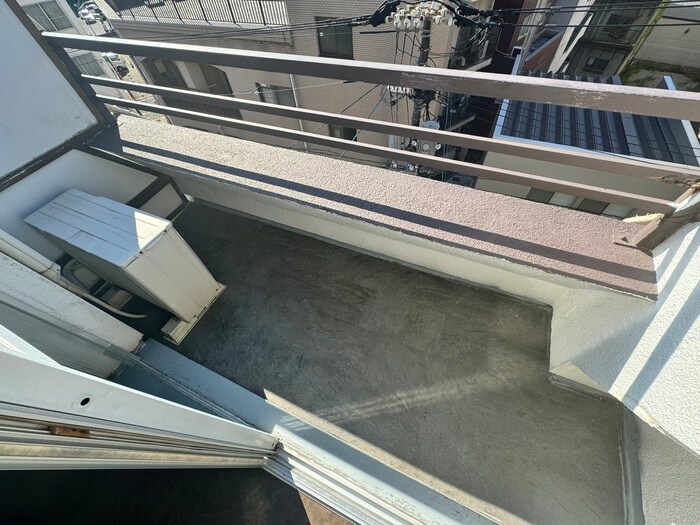 物件内観写真15　(ベランダ・バルコニー)