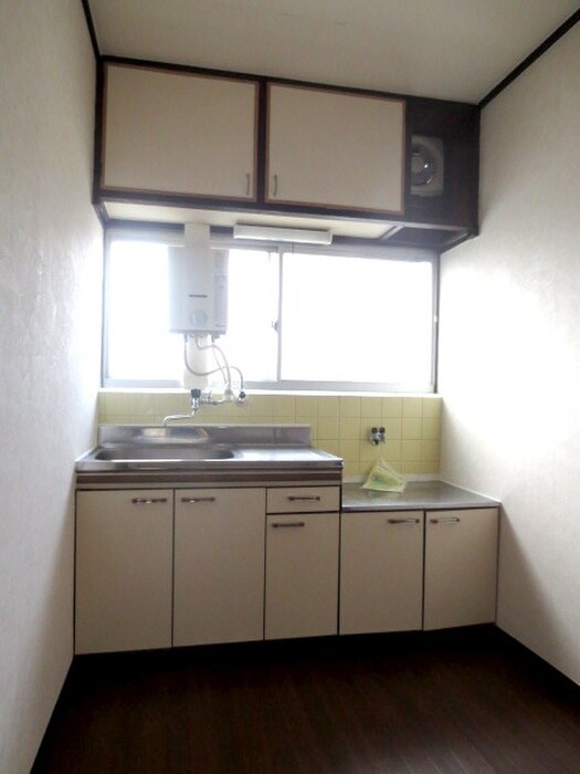 物件内観写真8　(キッチン)