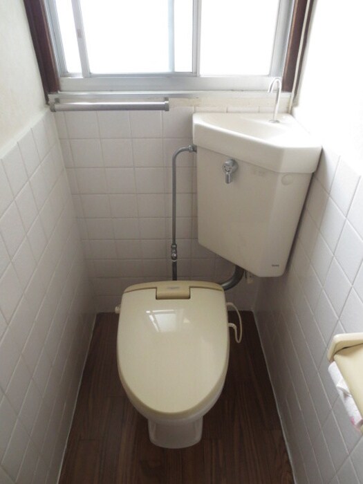 物件内観写真10　(トイレ)