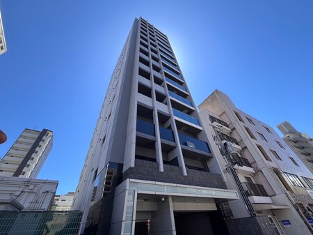 Ｓ－ＲＥＳＩＤＥＮＣＥ舟入本町外観写真