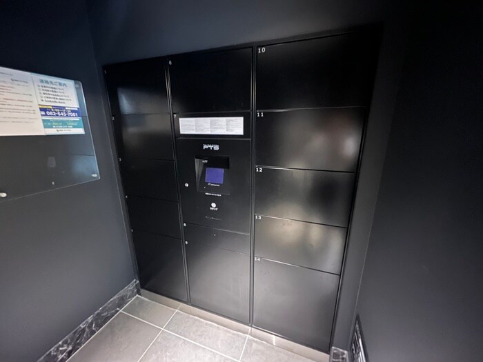 物件外観写真4　(建物設備)