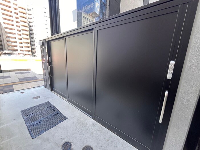 物件外観写真6　(建物設備)