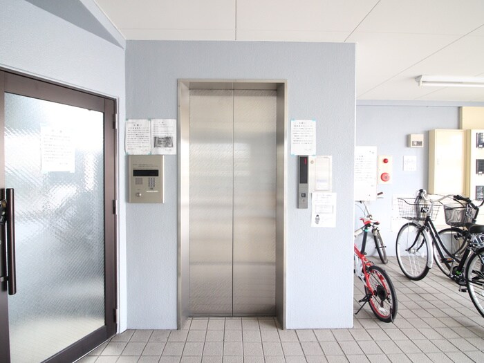 物件外観写真5　(建物設備)