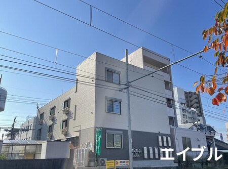 レーブハウス楽々園外観写真