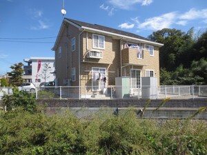アーバイン　ストリーム外観写真