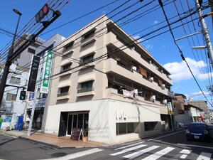 コ－ポなかの２外観写真