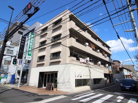 コ－ポなかの２外観写真