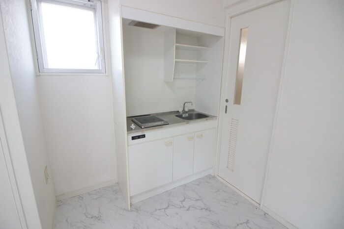 物件内観写真5　(キッチン)