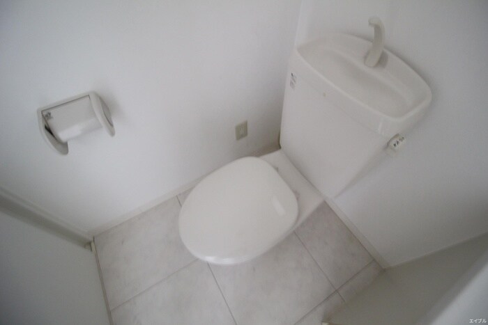 物件内観写真15　(トイレ)