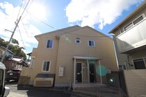 クレールコートの外観写真