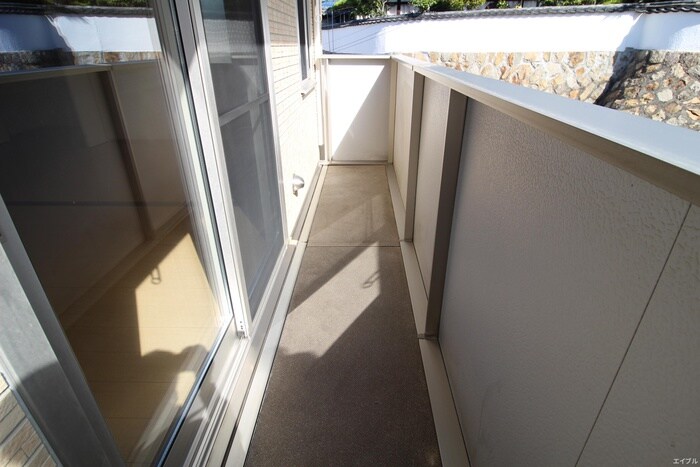物件内観写真19　(ベランダ・バルコニー)
