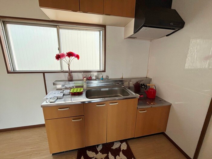 物件内観写真8　(キッチン)