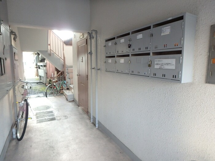 物件外観写真5　(建物設備)