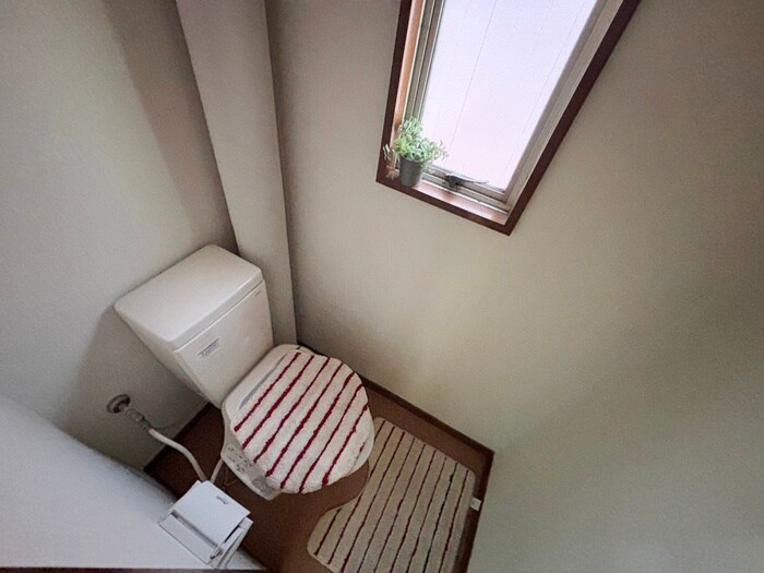 物件内観写真10　(トイレ)