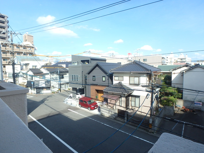 内観写真
