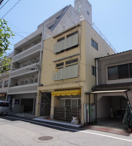 久保アパート外観写真