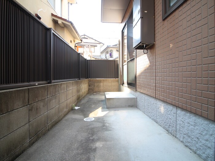 物件内観写真16　(ベランダ・バルコニー)