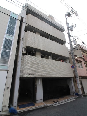 絹谷ビル外観写真