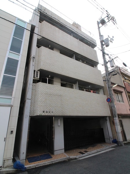 絹谷ビル外観写真