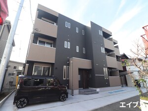 Regalest-S VictoryHouse2外観写真