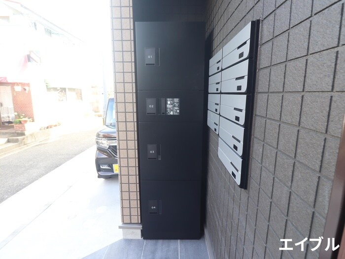 物件外観写真3　(建物設備)