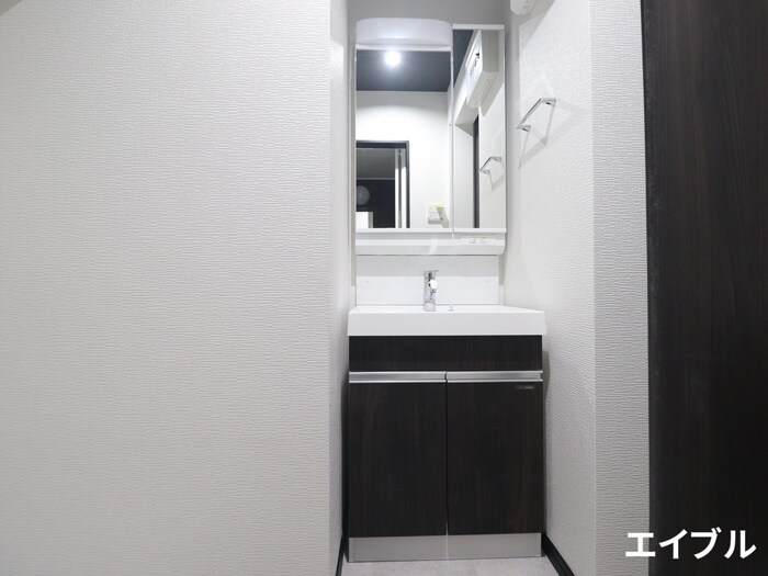 物件内観写真10　(洗面)