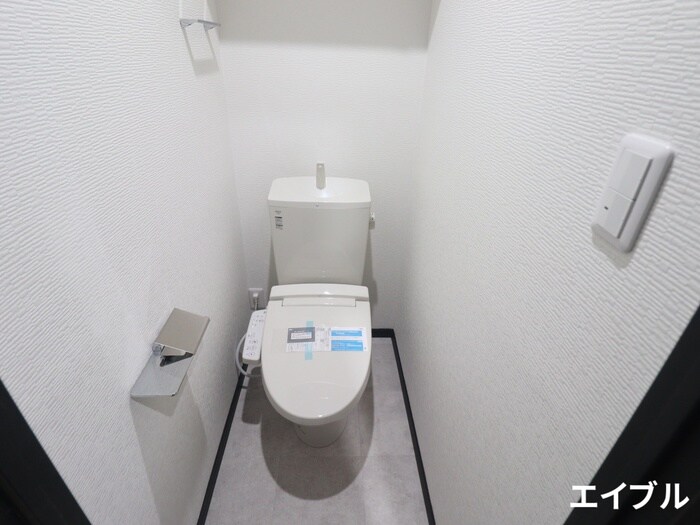 物件内観写真11　(トイレ)