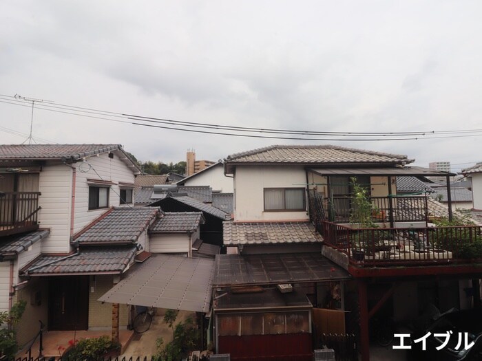 物件内観写真22　(室内からの展望)